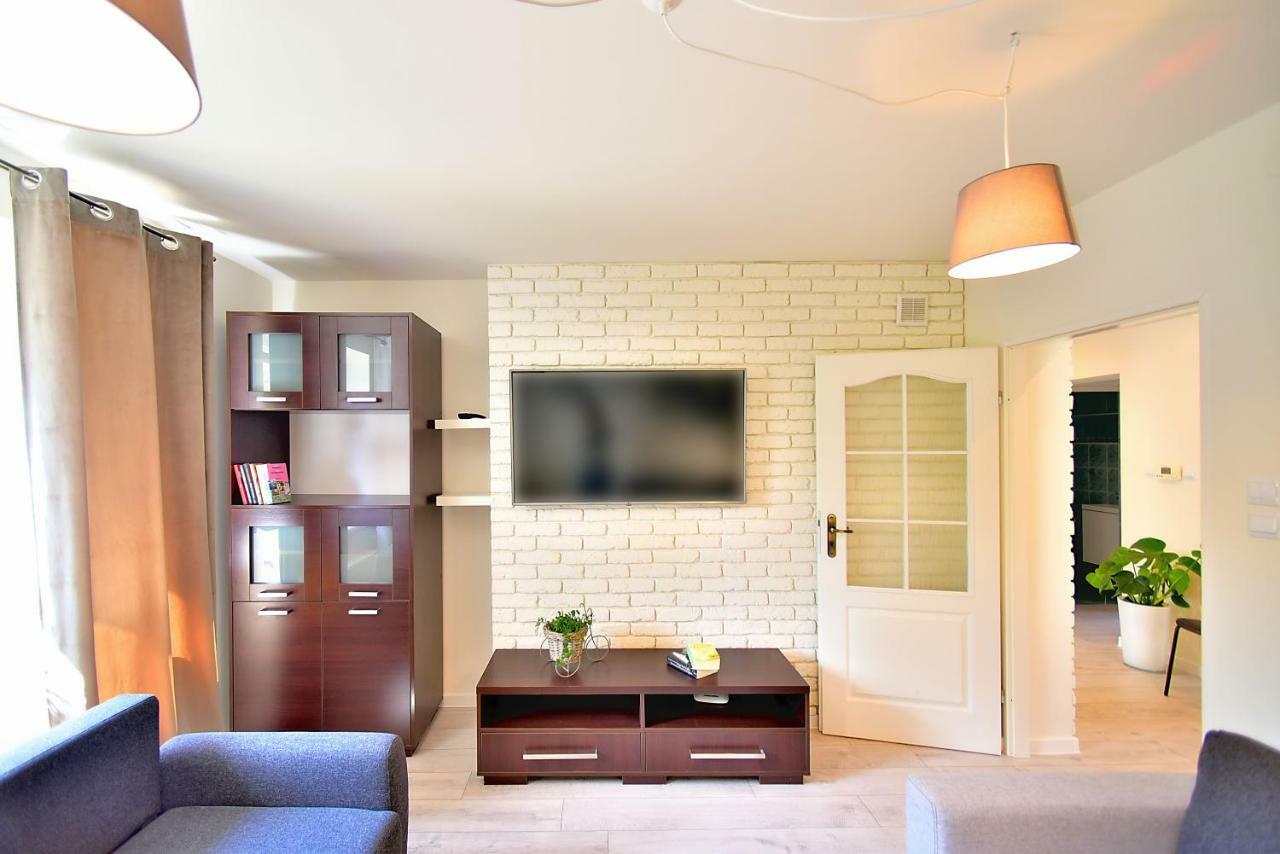 Apartament Apartament Sjesta Park Kudowa-Zdrój Zewnętrze zdjęcie