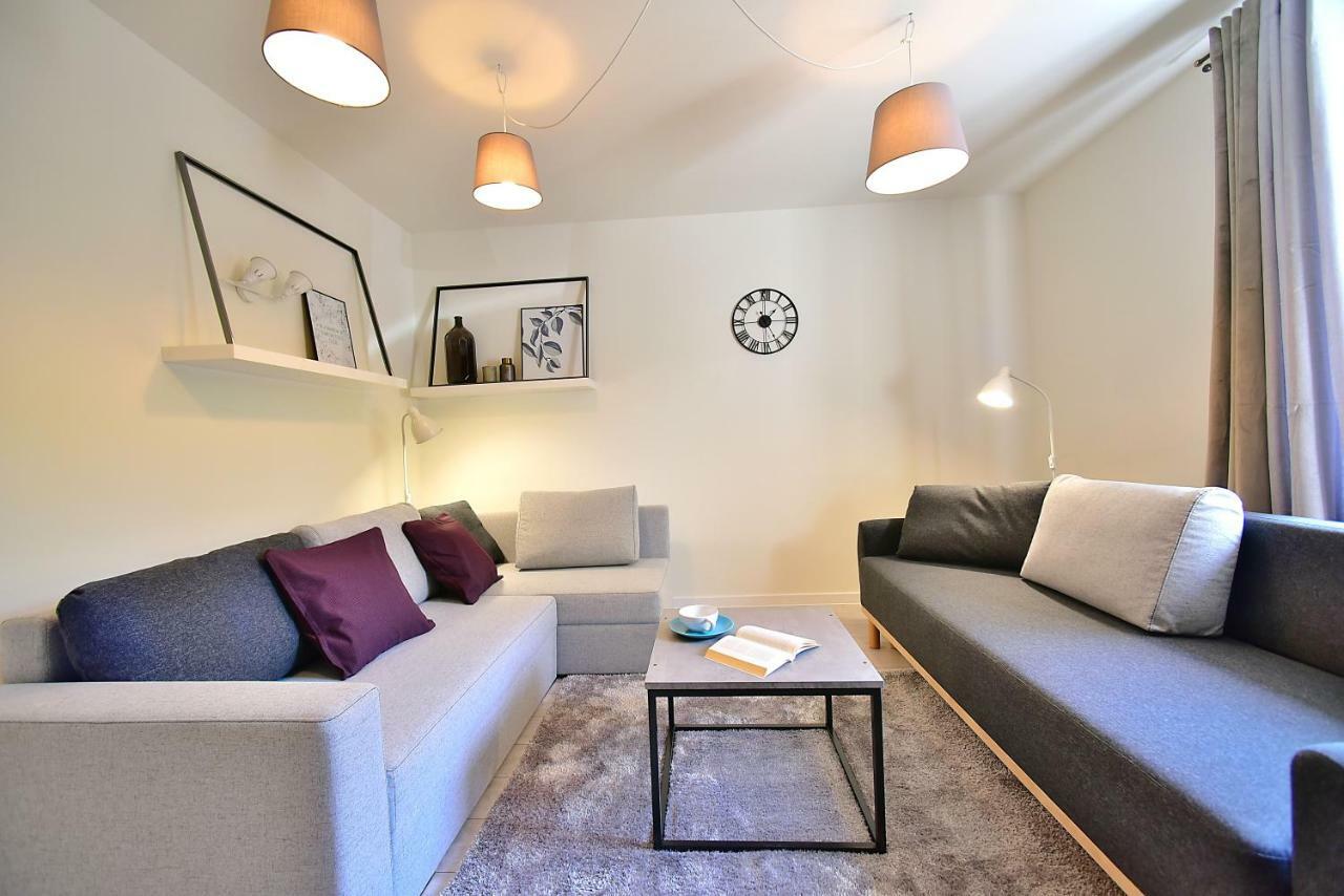 Apartament Apartament Sjesta Park Kudowa-Zdrój Zewnętrze zdjęcie