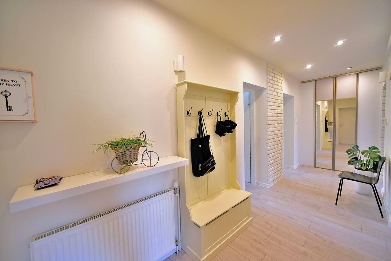 Apartament Apartament Sjesta Park Kudowa-Zdrój Zewnętrze zdjęcie