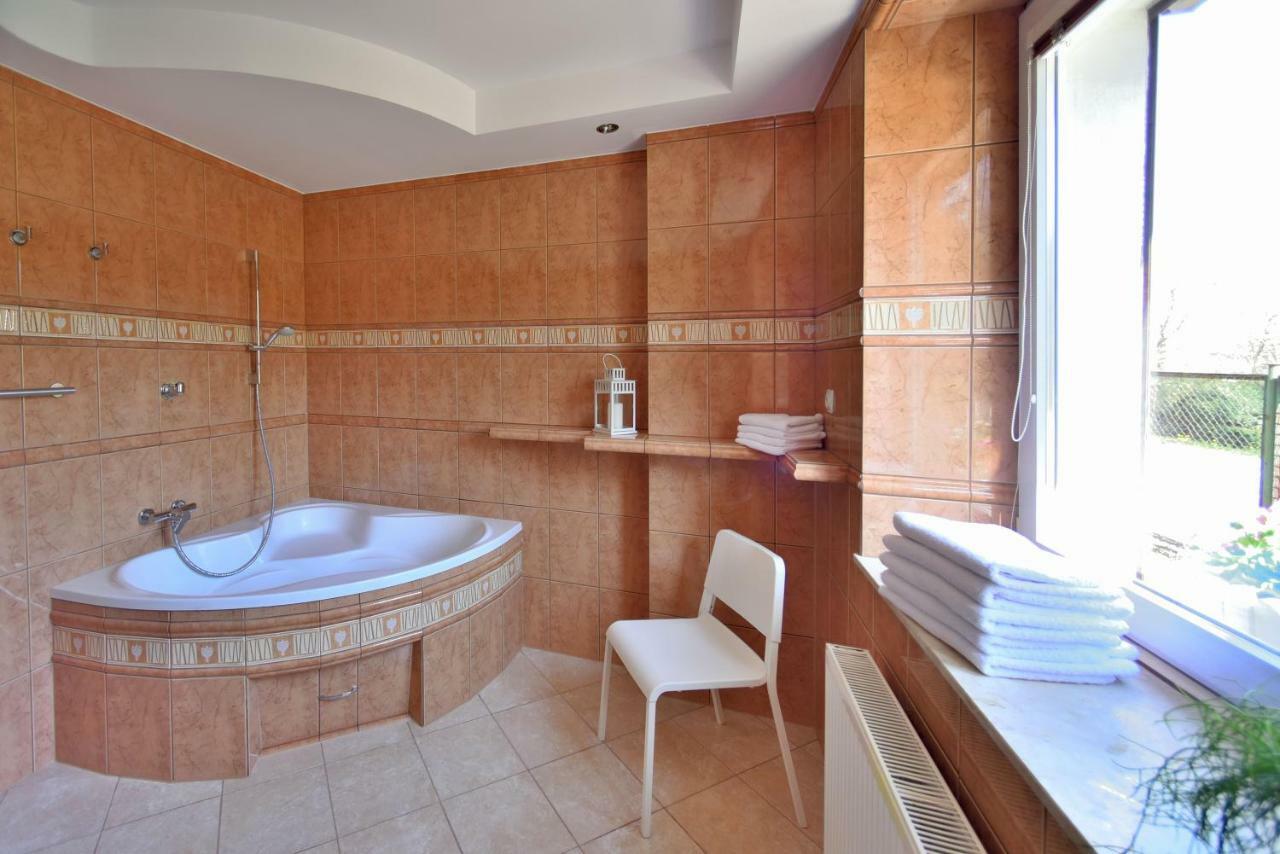 Apartament Apartament Sjesta Park Kudowa-Zdrój Zewnętrze zdjęcie
