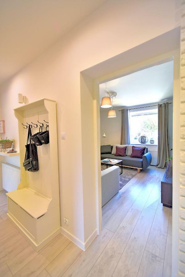 Apartament Apartament Sjesta Park Kudowa-Zdrój Zewnętrze zdjęcie