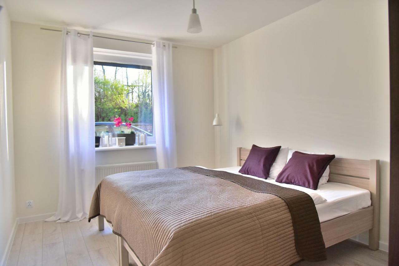 Apartament Apartament Sjesta Park Kudowa-Zdrój Zewnętrze zdjęcie