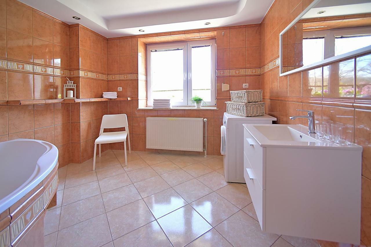 Apartament Apartament Sjesta Park Kudowa-Zdrój Zewnętrze zdjęcie