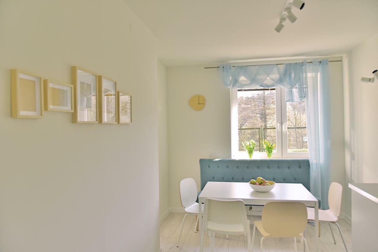 Apartament Apartament Sjesta Park Kudowa-Zdrój Zewnętrze zdjęcie